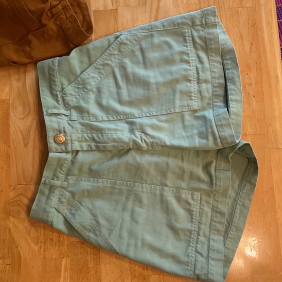 Big Bud Press Work Shorts size M in Mint - Picture 2 of 3
